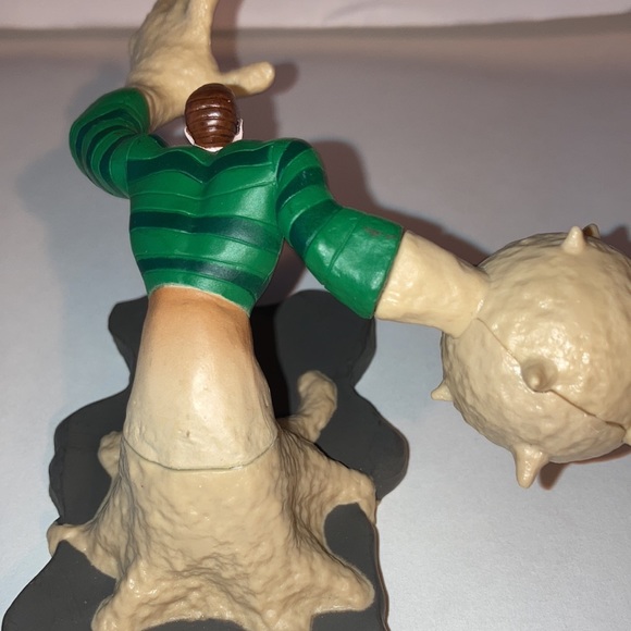 Disney Store Marvel Spider-Man Sandman Figure 2011 Jakks Pacific - Picture 6 of 8